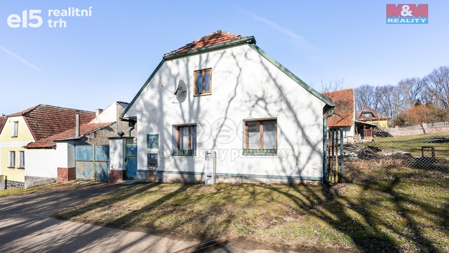 Prodej rodinné domy, 70 m² - Dolní Lukavice - Krasavce