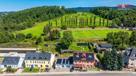 Prodej obchodního prostoru 143 m², Liberec-Vratislavice nad Nisou