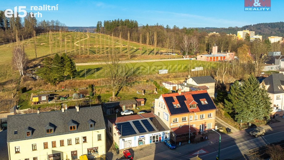 Prodej obchodní prostory, 150 m² - Liberec XXX-Vratislavice nad Nisou