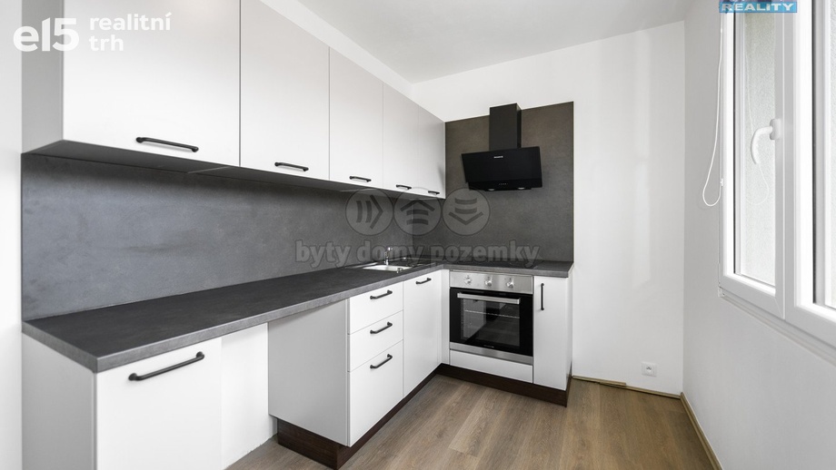 Prodej byty 3+1, 65 m² - Kaznějov