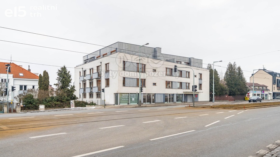 Prodej byty 3+kk, 95 m² - Praha - Břevnov