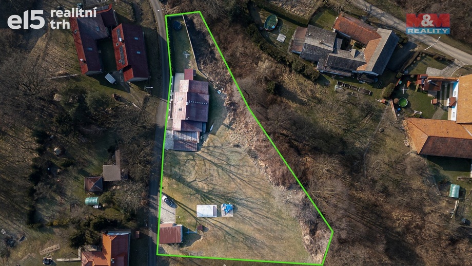 Prodej rodinné domy, 169 m² - Jeseník nad Odrou - Blahutovice