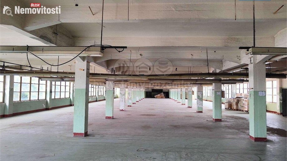 Pronájem obchodního prostoru 700 m², Varnsdorf