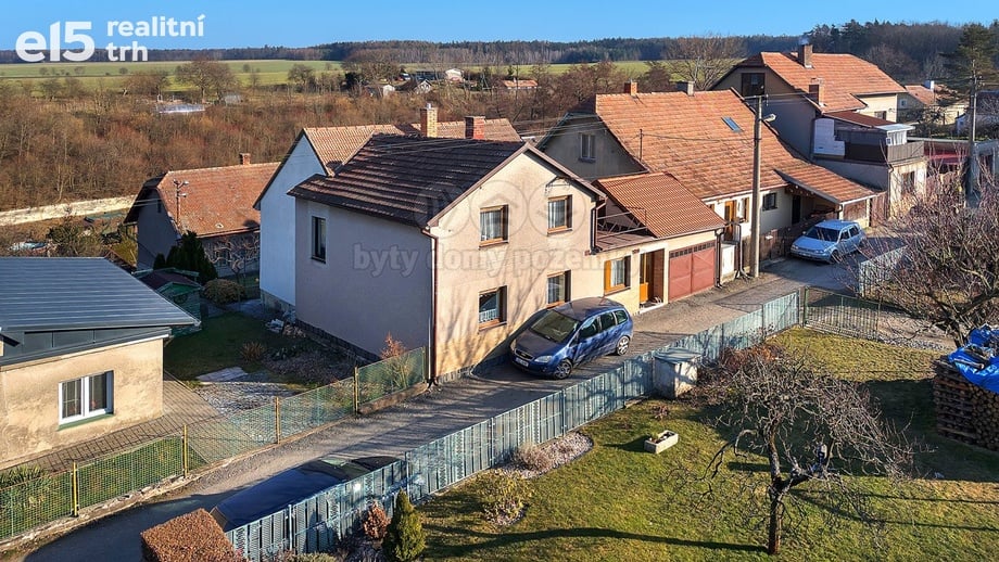 Prodej rodinného domu 130 m², Hroubovice