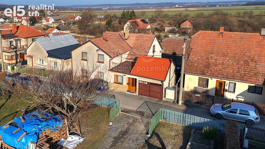 Prodej rodinné domy, 130 m² - Hroubovice