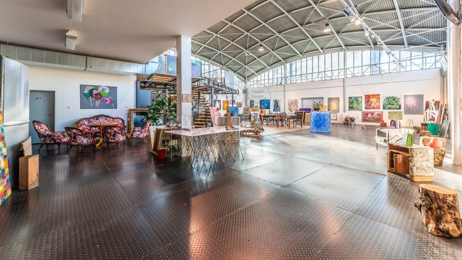 Pronájem kanceláře 452 m², Říčany