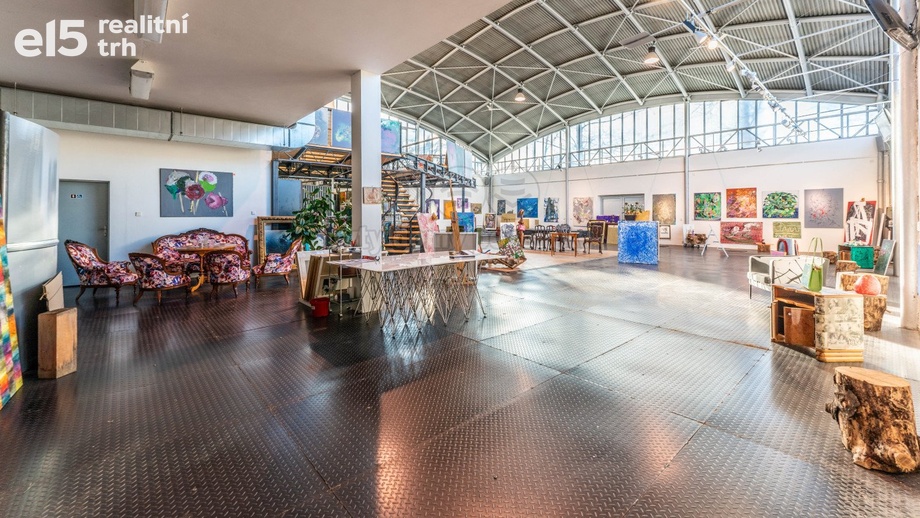 Pronájem kanceláře, 452 m² - Říčany