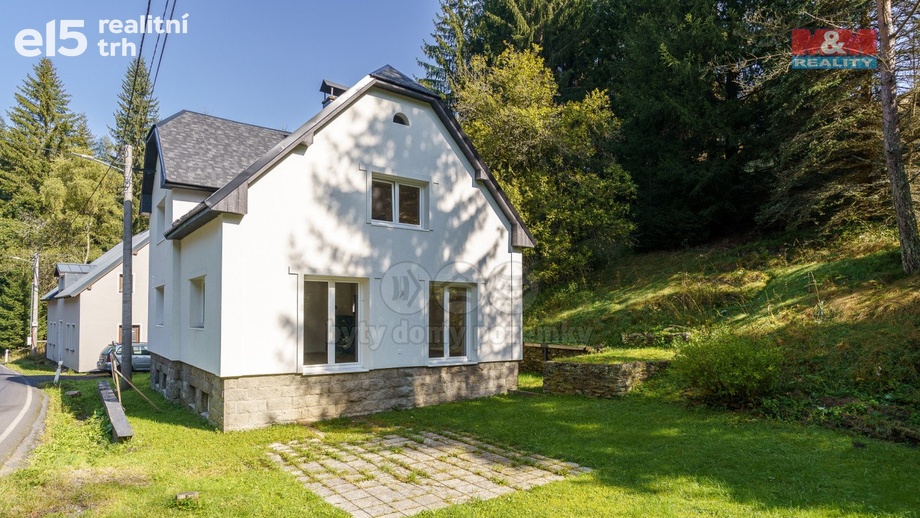 Prodej rodinné domy, 140 m² - Potůčky