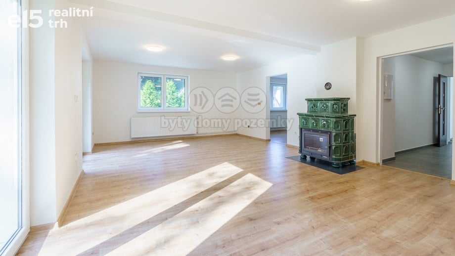 Prodej rodinného domu 140 m², Potůčky