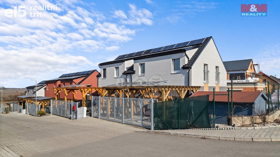 Prodej rodinné domy, 95 m² - Zlonín