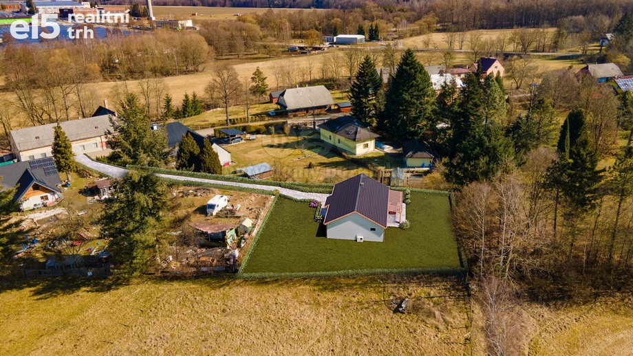 Prodej pozemky pro bydlení, 1 335 m² - Strašice