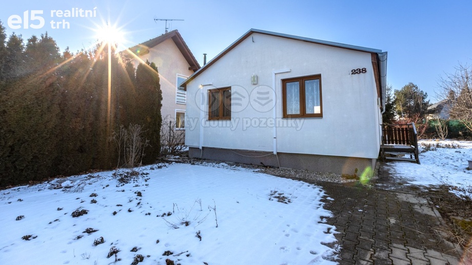 Prodej rodinné domy, 69 m² - Jesenice