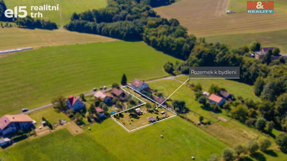 Prodej pozemky pro bydlení, 2 083 m² - Český Těšín