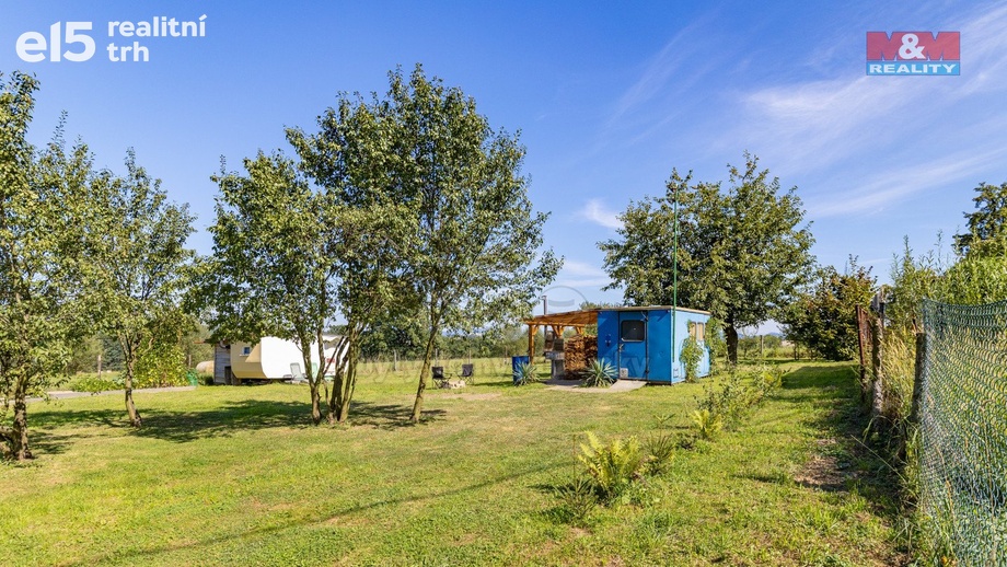 Prodej pozemky pro bydlení, 2 083 m² - Český Těšín