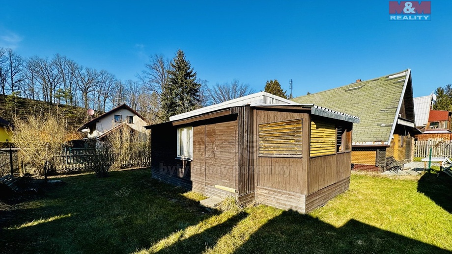 Prodej chaty 33 m², Roudná