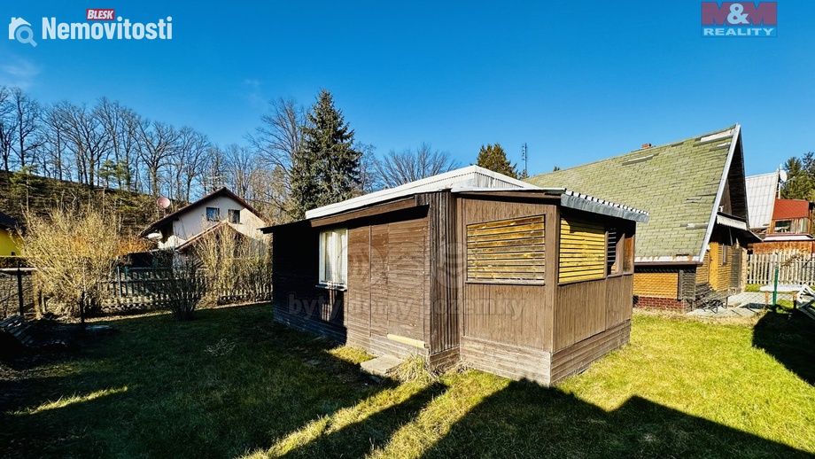 Prodej chaty 33 m², Roudná