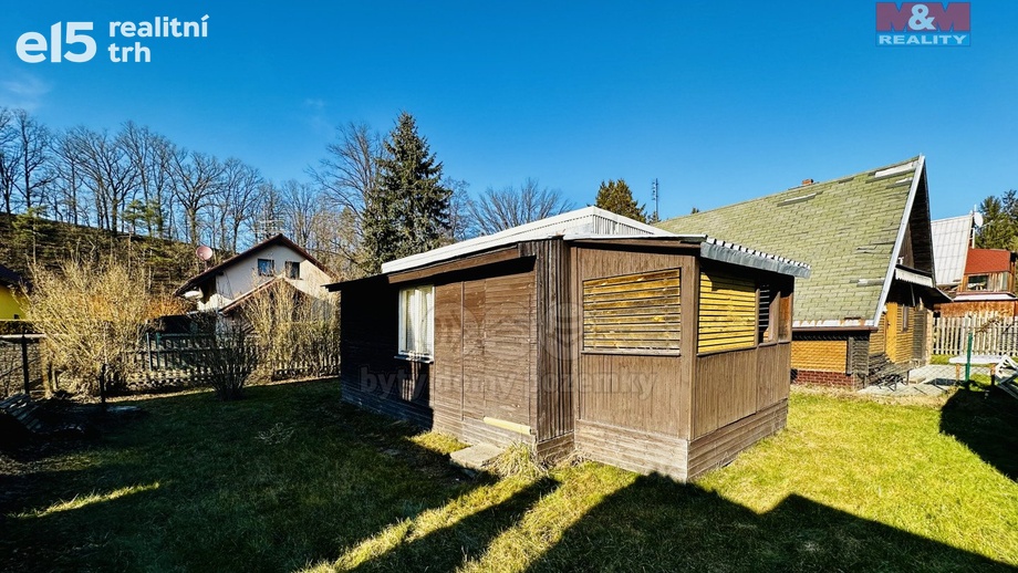Prodej chata, 33 m² - Roudná