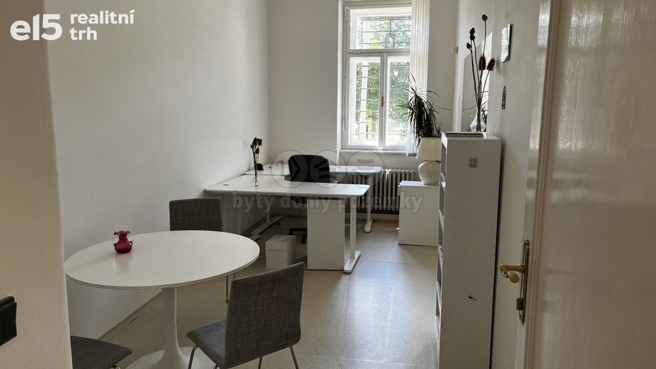 Pronájem kanceláře, 18 m² - Brno - Pisárky
