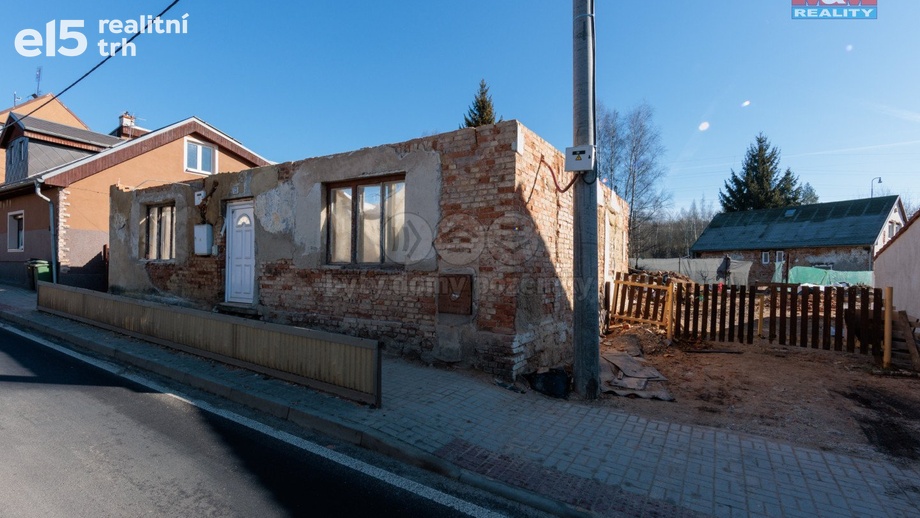 Prodej pozemky pro bydlení, 485 m² - Nové Sedlo - Chranišov