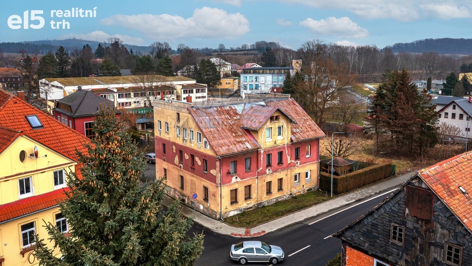 Prodej byty 3+1, 72 m² - Varnsdorf