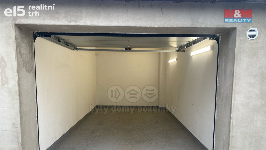 Pronájem garáže, 17 m² - Ostrava - Zábřeh