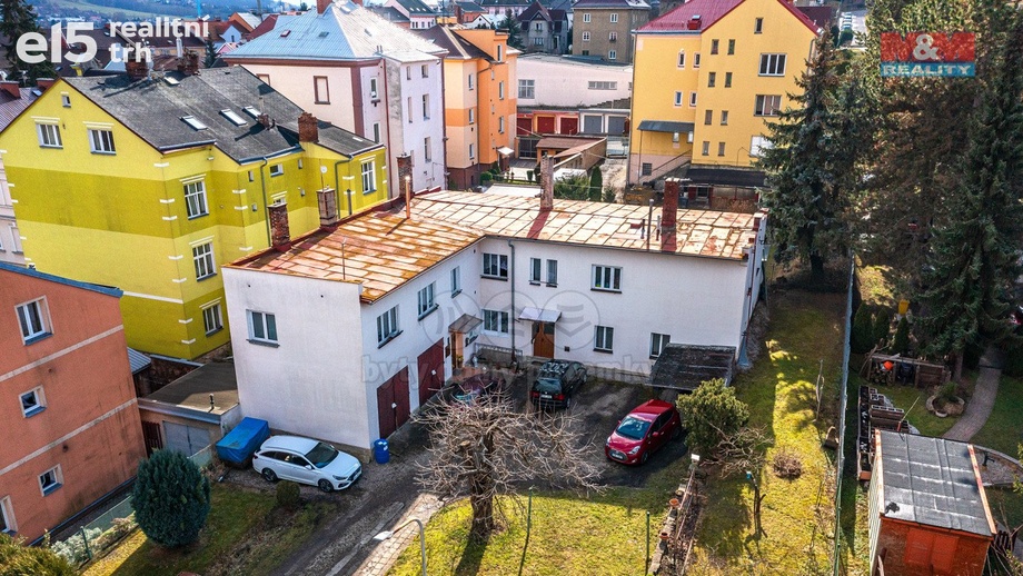 Prodej byty 3+1, 68 m² - Děčín VI-Letná