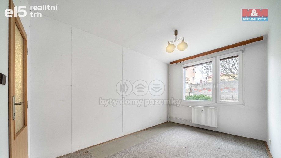 Prodej byty 3+1, 68 m² - Zdice