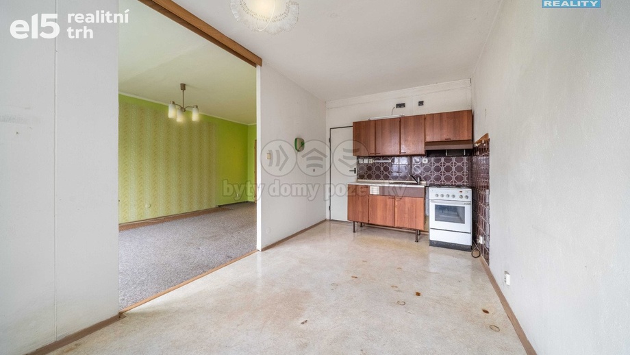 Prodej byty 3+1, 68 m² - Zdice