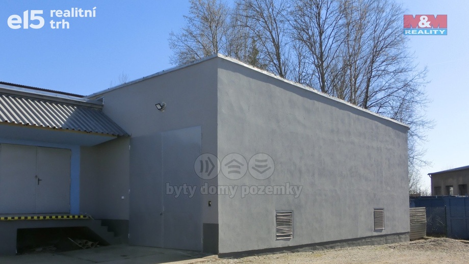 Prodej skladu 150 m², Veselí nad Lužnicí