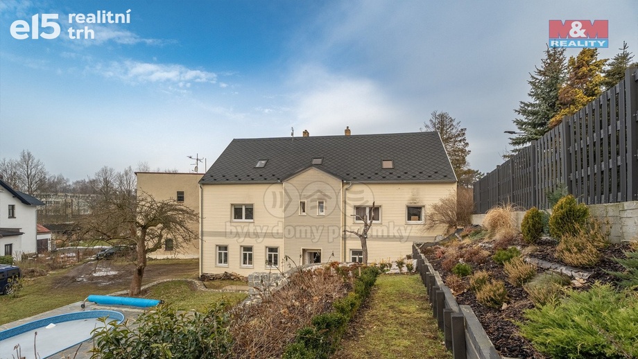Prodej rodinné domy, 328 m² - Rumburk 1