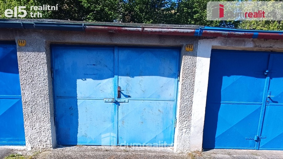 Pronájem ostatní nemovitosti, 27 m² - Děčín VI-Letná