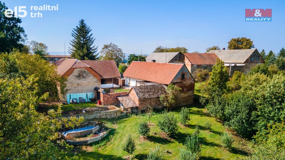 Prodej chalupa, 115 m² - Litomyšl - Pazucha