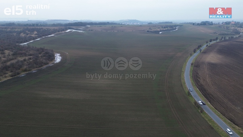 Prodej pozemky pro bydlení, 43 000 m² - Veltruby