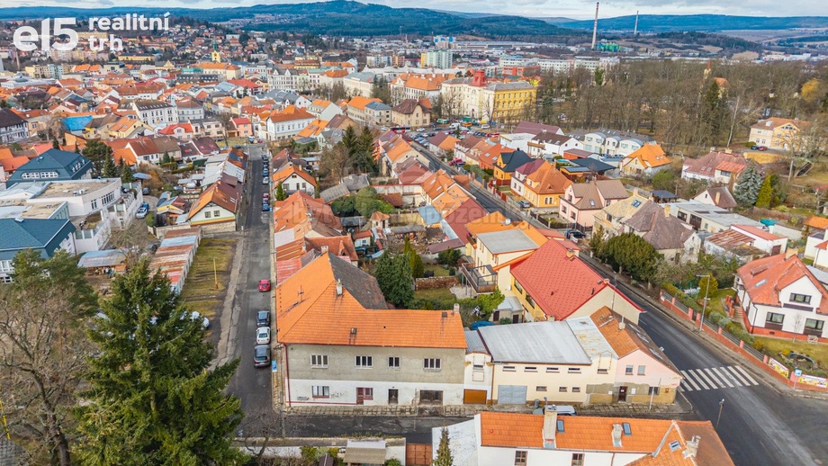 Prodej rodinné domy, 368 m² - Příbram II