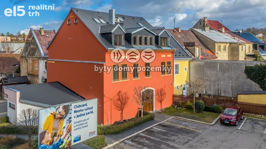 Pronájem byty 2+kk, 63 m² - Frýdlant