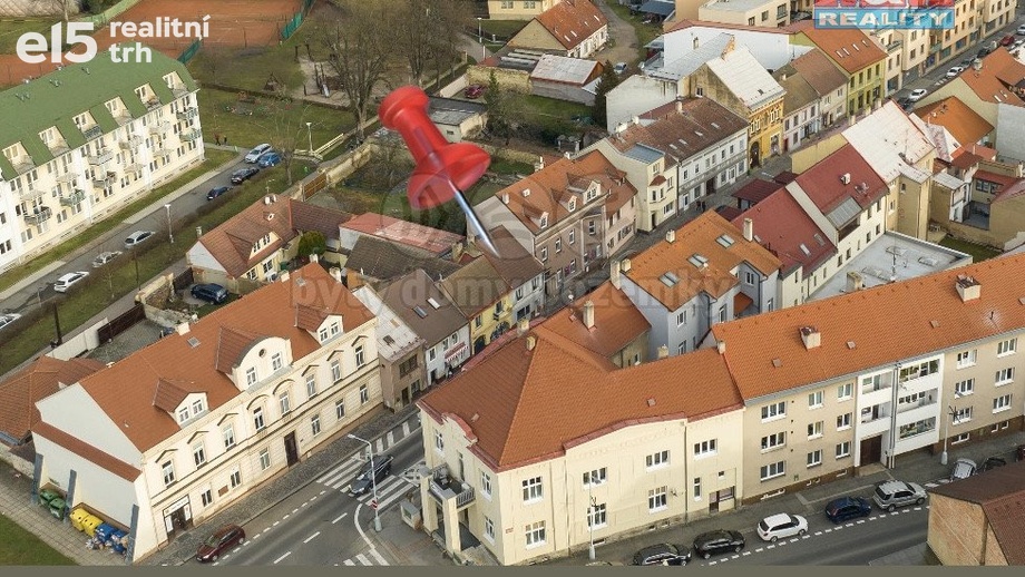 Prodej byty 4+kk, 120 m² - Slaný