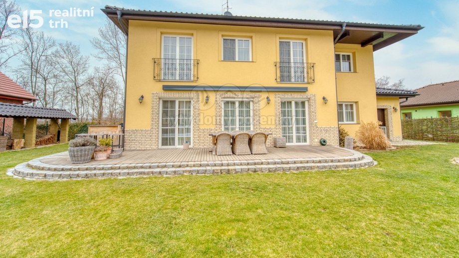 Prodej rodinné domy, 232 m² - Horoušany - Horoušánky