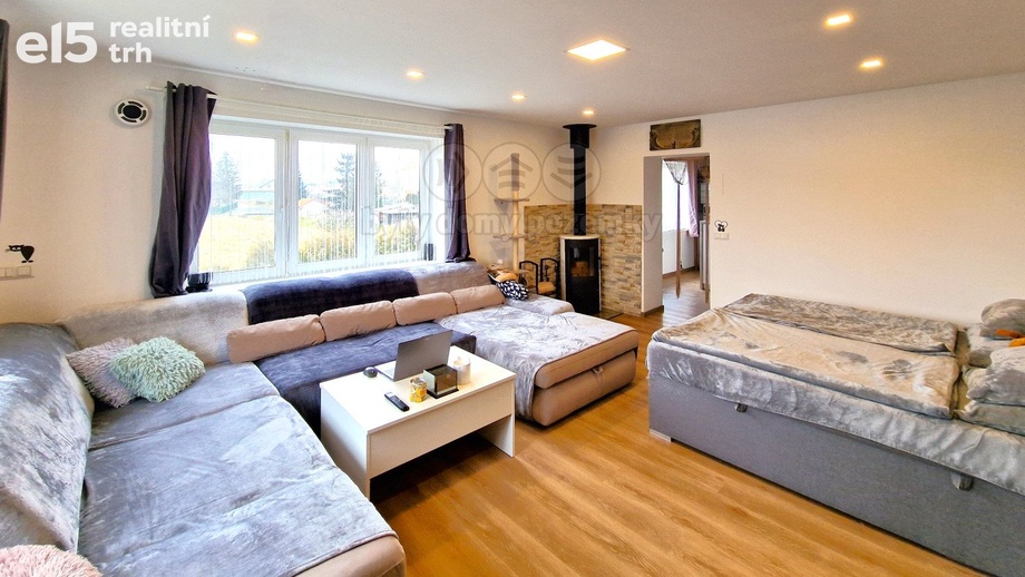 Prodej byty 4+kk, 120 m² - Třebom