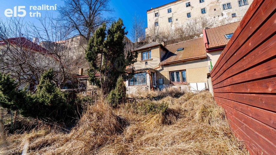 Prodej rodinné domy, 88 m² - Brtnice