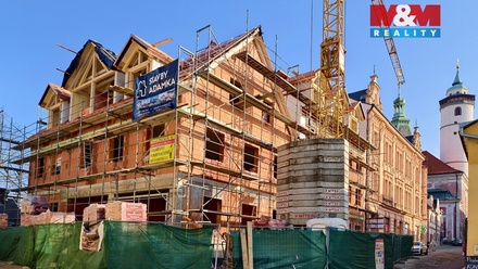 Pronájem kanceláře 244 m², Domažlice