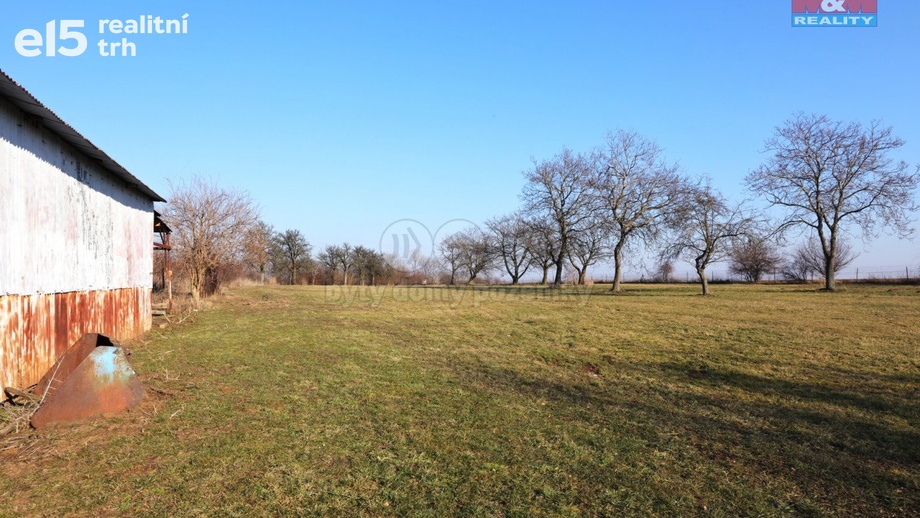 Prodej zemědělská půda, 8 245 m² - Miskovice