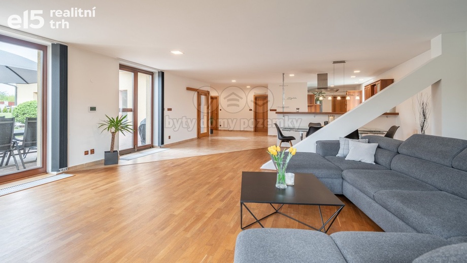 Prodej rodinné domy, 196 m² - Václavice