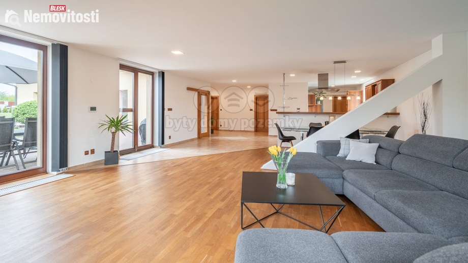 Prodej rodinného domu 196 m², Václavice
