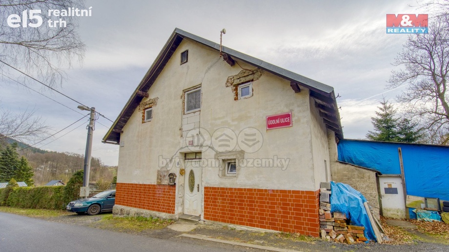 Prodej rodinné domy, 110 m² - Nejdek