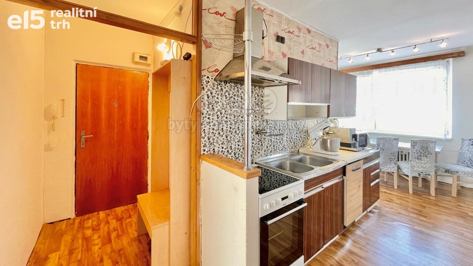 Prodej byty 3+1, 74 m² - Hanušovice