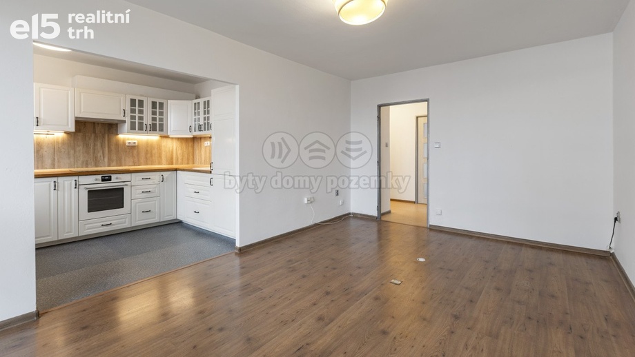 Prodej byty 3+1, 78 m² - Pardubice - Polabiny
