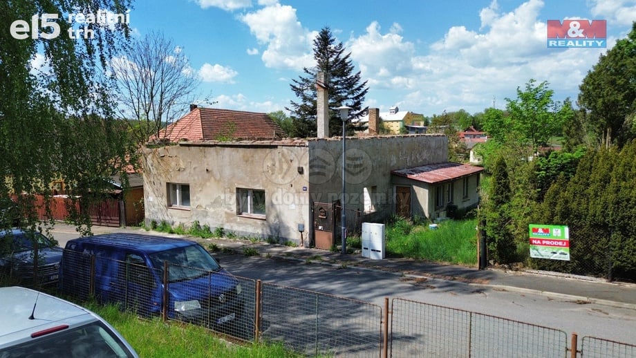 Prodej rodinného domu 177 m², Mladá Vožice