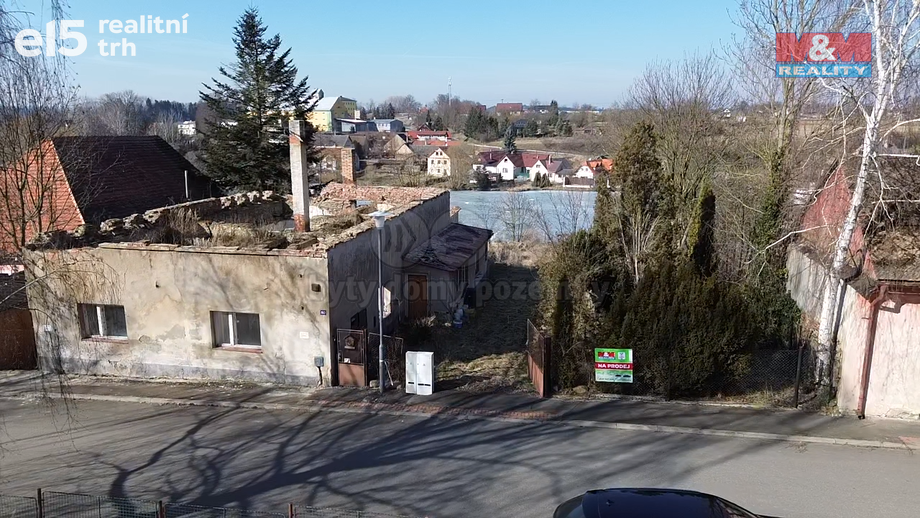 Prodej rodinné domy, 177 m² - Mladá Vožice
