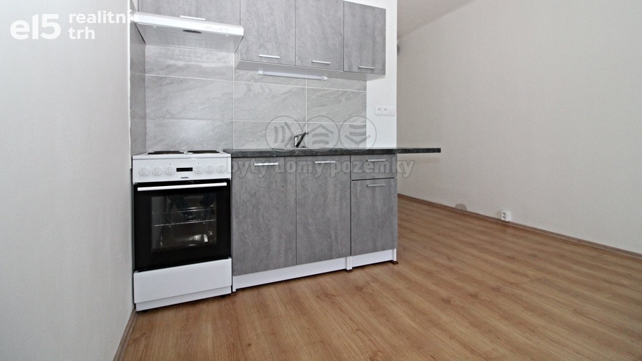 Pronájem byty 2+kk, 38 m² - Nový Bor
