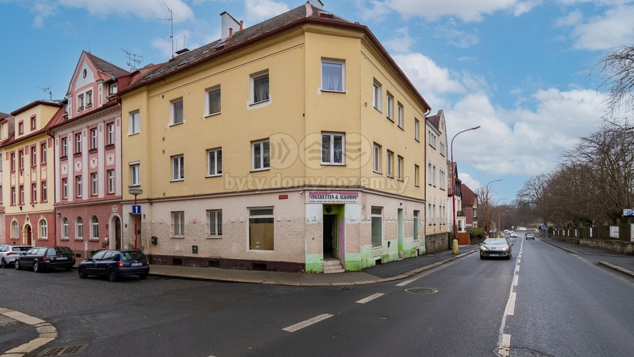Prodej bytu 4+kk 230 m², Aš